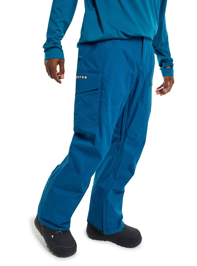 PANTALON BURTON COVERT INSULATED PANT LYONS BLUE 5 0 Boardshop